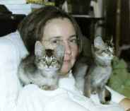 Pixel, Linda & Cocoa